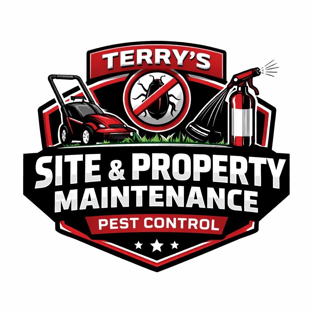 Terry's Site & Property Maintenance Logo